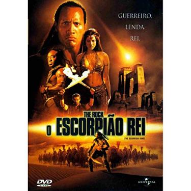 Imagem de O Escorpião Rei