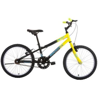 Imagem de Houston Bic Aro 20 Zum Preto/amarelo, 20", Amarelo e Preto