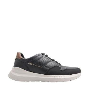 Imagem de Sapatenis Pegada Casual com Design Moderno e Detalhes Perfurados-Masculino