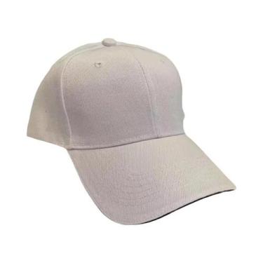 Imagem de Boné de Beisebol Acrílico Ajustável Unissex - Estilo Hip Hop Streetwea