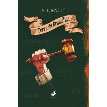 Imagem de Livro - Terra da gramática