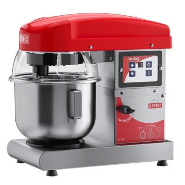 Imagem de Batedeira Planetária Bambina Digital 5 Litros BP05B Inox G.Paniz Bivolt