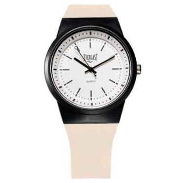 Imagem de Relógio Pulso Masculino Feminino Everlast Analógico E736-Masculino