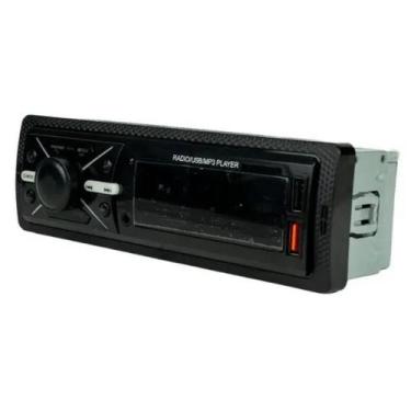 Imagem de Radio Automotivo APP USB SD MP3 BT 4x45W Thork
