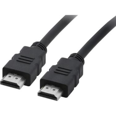 Imagem de Cabo HDMI 2.0 1.5M Ultra HD 4K HD201 70590 - Fortrek