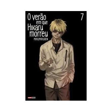 Imagem de O Verão em que Hikaru Morreu 07 - Panini