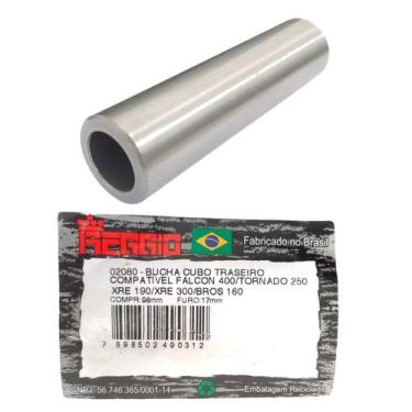 Imagem de Espaçador Roda Traseira Interno Bros 160 18 á 24, Falcon - REGGIO