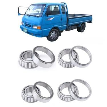 Imagem de Rolamentos Diferencial Kia Bongo 2400 - AD Parts