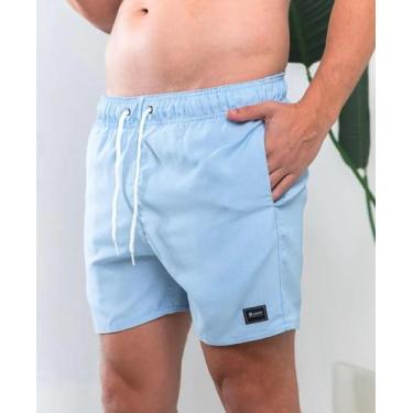 Imagem de Short Bermuda Masculino Mauricinho Sarja Verão Premium Elastano Casual