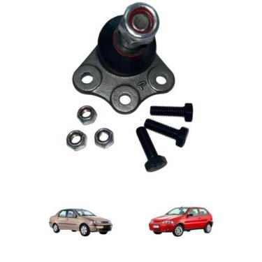 Imagem de Pivo de suspensão inferior palio 2016 siena 2012 perfect