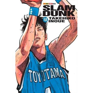 Imagem de Livro - Slam Dunk Vol. 18