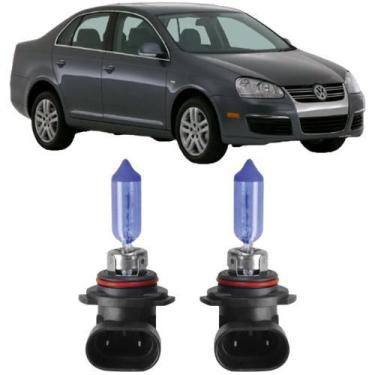 Imagem de Lampadas super branca farol milha volks jetta 2007 08 2009 - VELOX TIG
