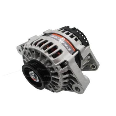 Imagem de Alternador Chery QQ e Face 1.1 16V 14V 75A (Polia estriada - Rudder Au