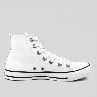 Imagem de Tênis Couro Cano Alto Converse Chuck Taylor All Star HI-Unissex