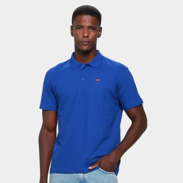 Imagem de Camisa Polo Levi's Casual Masculina-Masculino