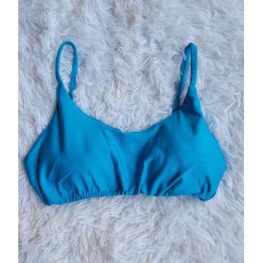 Imagem de Top Fitness de Academia Com bojo removivel Costa Nua Fivela - PIJAMAS 