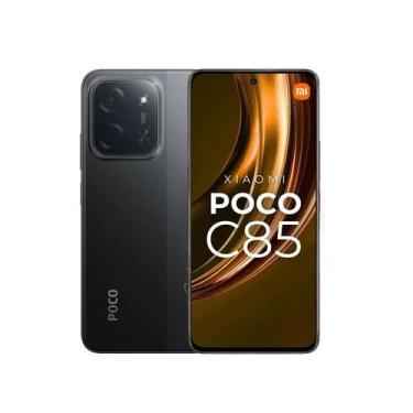 Imagem de Smartphone C85 Dual SIM de 256B 8GB RAM de 6.9 50MP 13MP Negro Preto -