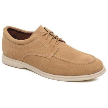Imagem de Mocassim Masculino Drive Verona Couro Legítimo Casual Luxo-Masculino