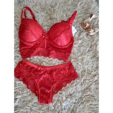 Imagem de Kit 10 conjunto de lingerie. - Zilook, Estilosa, Dy Any, Dy Girl Entre