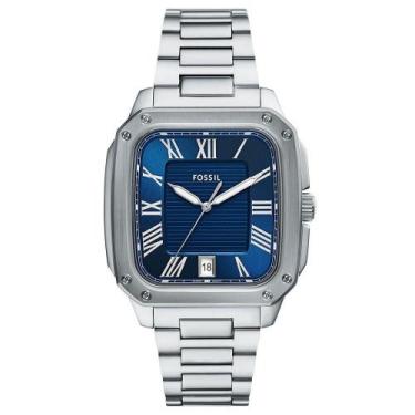 Imagem de Relógio Fossil Masculino Other Prata - Fs6121/1an