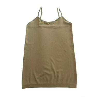 Imagem de Camisete Fitness Verde Militar Basic+ Secagem Rápida