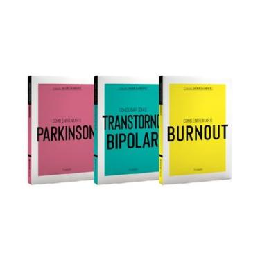 Imagem de Coleção Saúde da Mente Nick Rennison Capa Comum Box com 3 Livros
