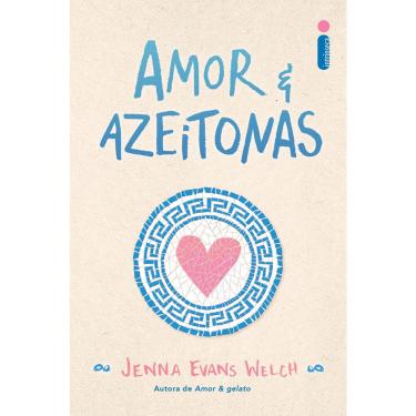 Imagem de Livro - Amor & azeitonas