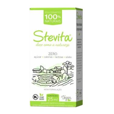 Imagem de Adoçante de Stevia Stevita 25ml