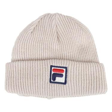 Imagem de Gorro Fila Fisherman Unissex, Creme, Único