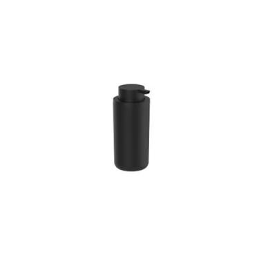 Imagem de Dispenser parede dpe100 eleve 500ml preto fechado martiplast ou, UNICA