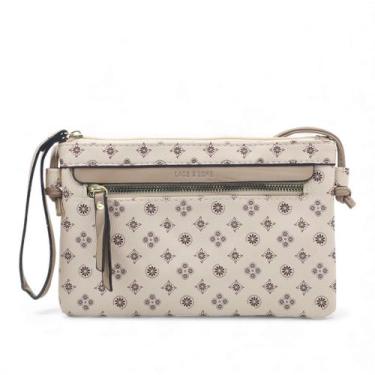 Imagem de Bolsa De Ombro - LACE LORE, Areia claro, UN