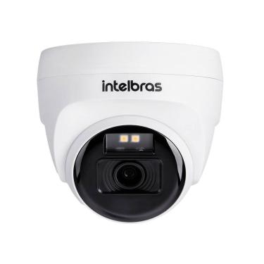 Imagem de Câmera de Segurança VHD Dome 3520 Full Color Intelbras