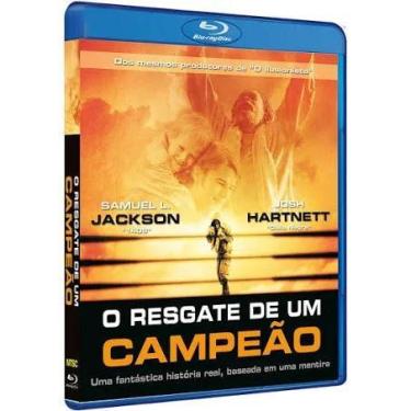 Imagem de Blu-ray O Resgate De Um Campeão Com Samuel L Jackson - focus