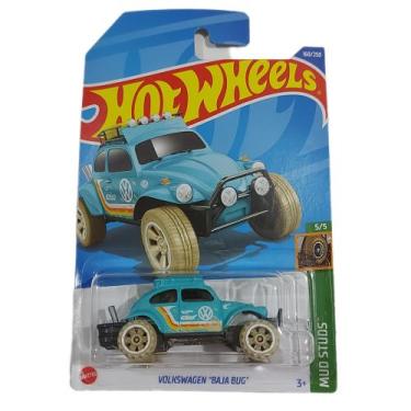 Imagem de Volkswagen Baja Bug Fusca Hot Wheels 2022 Lote H - HCW52
