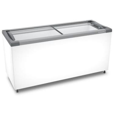 Imagem de Expositor Horizontal Metalfrio NF55 Nextgen 505 Litros 127V, 110V