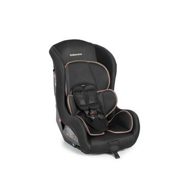 Imagem de Cadeira para Auto Galzerano Maximus 8012 de 0 a 25kg - Preto