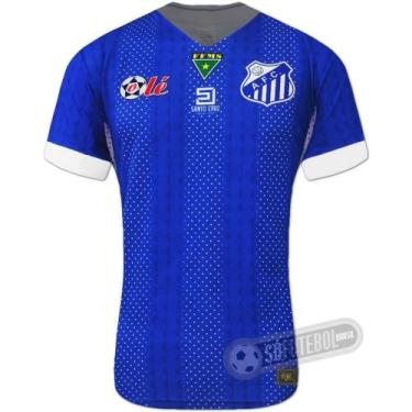 Imagem de Camisa Aquidauanense - Modelo I - Olé Sports, 3G (XXL)