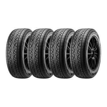 Imagem de Kit 4 Pneus Pirelli Aro 17 215/60R17 Scorpion HT JP 100H XL