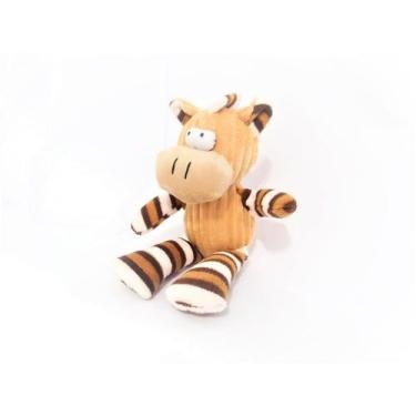 Imagem de Brinquedo De Pelúcia Para Cães C/ Apito Home Pet - N 2