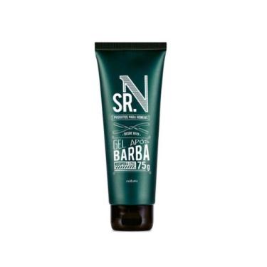 Imagem de Gel Após Barba Sr. N 75g Natura
