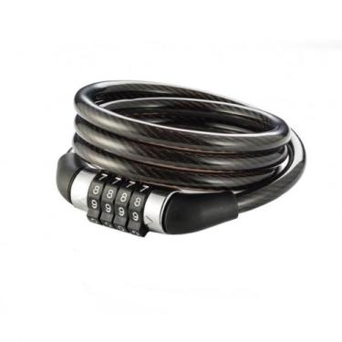 Imagem de Cadeado para Bicicleta c/Segredo - HOUSE TOOLS