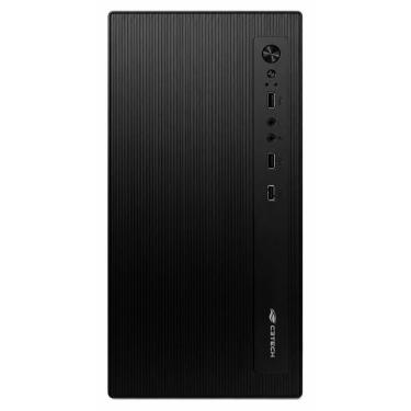 Imagem de Gabinete Micro ATX MT-36BK Micro ATX - Mini ITX SPCC com Fonte 200W Preto C3tech 168CM