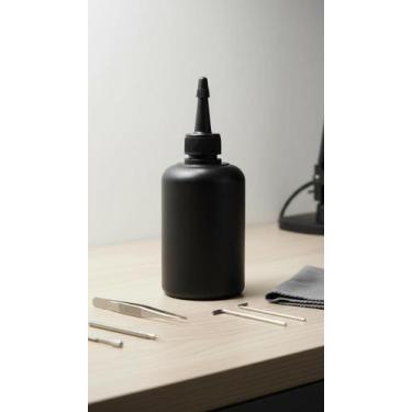 Imagem de Resina UV Transparente de Cura Rápida 100g - Congratulations Store