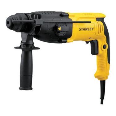 Imagem de Martelete Perf/Romp 800W 220V SDS 2,4J Stanley, 220V