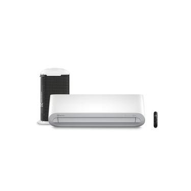 Imagem de Ar Condicionado Split Electrolux Hi Wall Color Adapt Inverter 24.000 Btu/h Frio Monofásico Branco JI24F/JE24F 220V