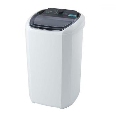 Imagem de Máquina de Lavar Comfort Lwbe120t3 12kg 127v Branco - Wanke, 110V