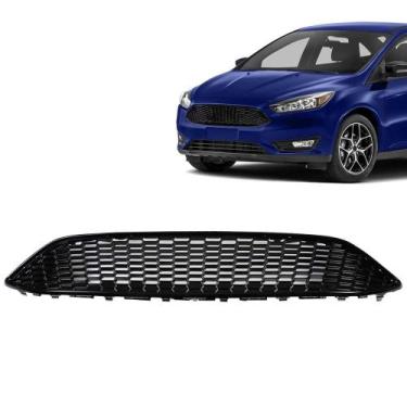 Imagem de Grade Esportiva Central Superior Frontal ANDPLAY para Ford Focus 2015-