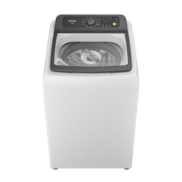 Imagem de Lavadora Consul CWN14AB 14kg Automática Níveis de Água Ajustáveis Função Mais Secas Branco 220V