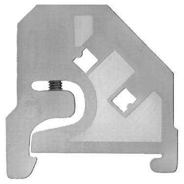 Imagem de Conector Sak Poste Trilho 8WA1808 (Garra Final) - Siemens