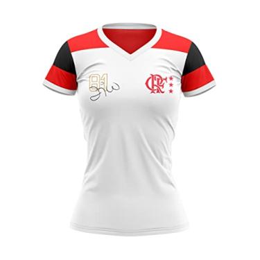 blusa feminina do flamengo centauro